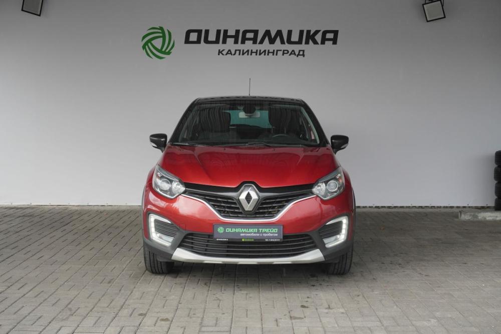Renault Kaptur I Калининград  - изображение 8