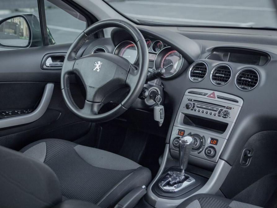 Peugeot 308 I Тюмень  - изображение 7
