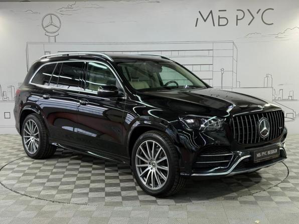 Mercedes-Benz GLS II (X167) с пробегом 2021 года, цена 8 900 000 рублей, 121000 км, внедорожник, Автокод Объявления