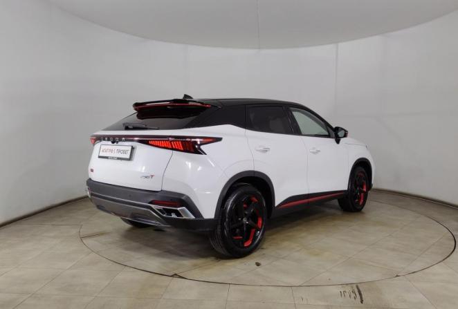 Omoda C5 I с пробегом 2023 года, цена 1 760 000 рублей, 53982 км, внедорожник, Автокод Объявления