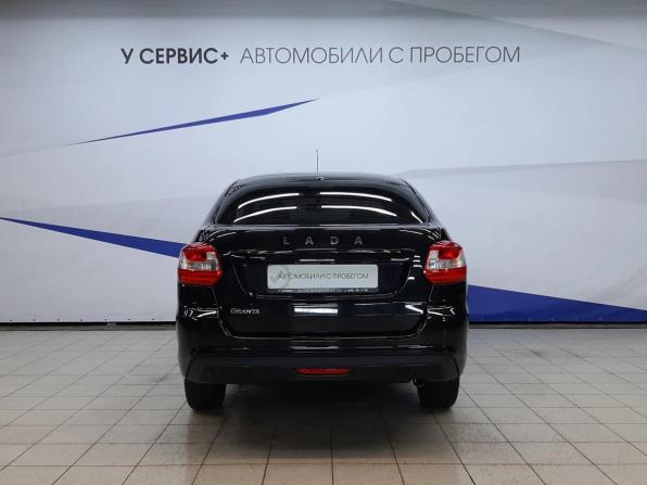 Lada (ВАЗ) Granta I Рестайлинг с пробегом 2023 года, цена 740 000 рублей, 62387 км, лифтбек, Автокод Объявления