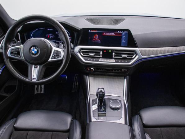 BMW 3 серии VII (G2x) с пробегом 2019 года, цена 3 541 000 рублей, 108123 км, седан, Автокод Объявления