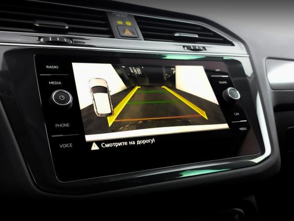 Volkswagen Tiguan II с пробегом 2019 года, цена 2 690 000 рублей, 73109 км, внедорожник, Автокод Объявления