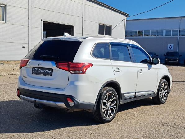Mitsubishi Outlander III Рестайлинг 2 с пробегом 2018 года, цена 1 255 000 рублей, 170000 км, внедорожник, Автокод Объявления