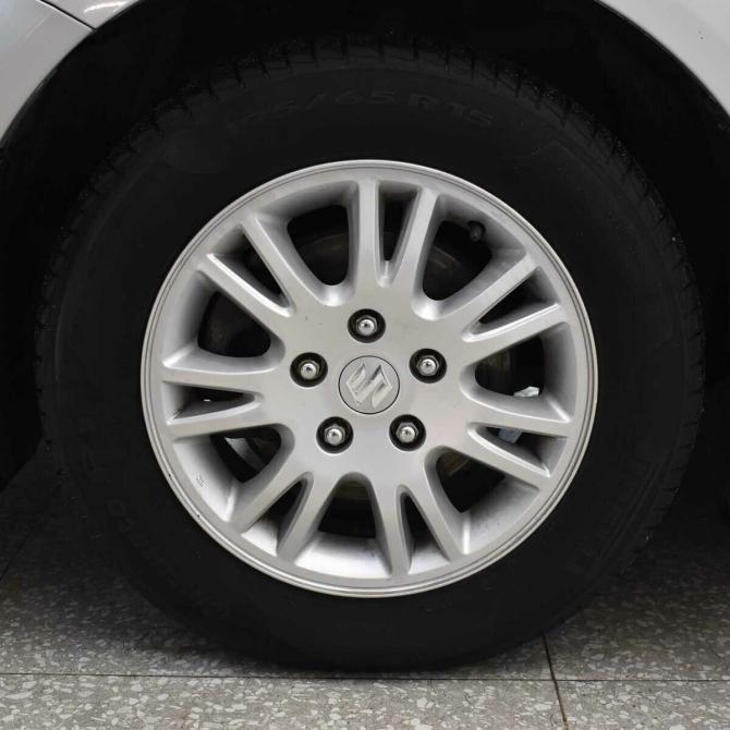 Suzuki SX4 I (Classic) Рестайлинг Москва  - изображение 15
