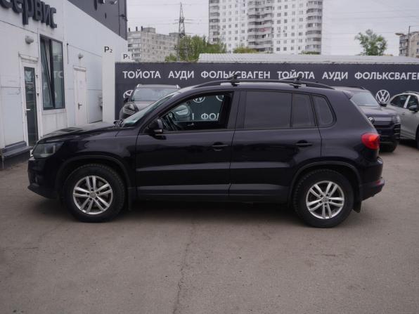 Volkswagen Tiguan I Рестайлинг с пробегом 2015 года, цена 1 143 000 рублей, 179052 км, внедорожник, Автокод Объявления