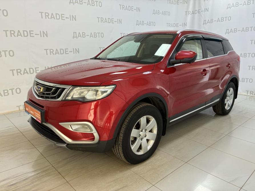 Geely Atlas I Пермь  - изображение 1