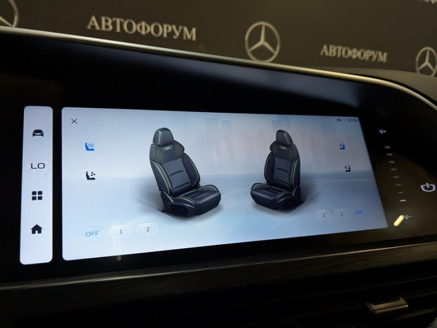 Geely Tugella I Рестайлинг Москва  - изображение 21
