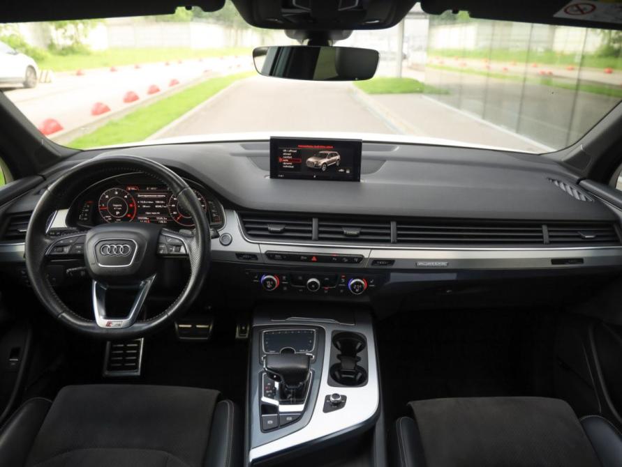 Audi Q7 II (4M) Санкт-Петербург  - изображение 12