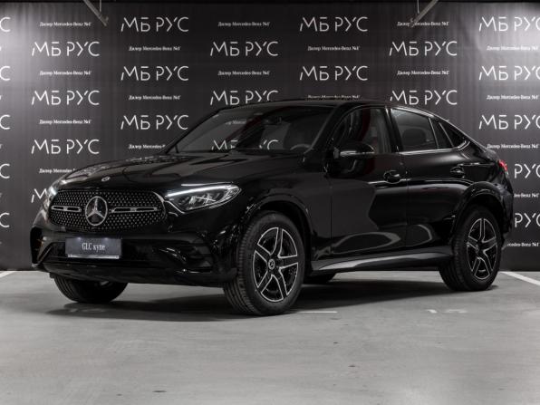 Новый Mercedes-Benz GLC Coupe II (C254) 2025 года, цена 8 400 000 рублей, внедорожник, Автокод Объявления