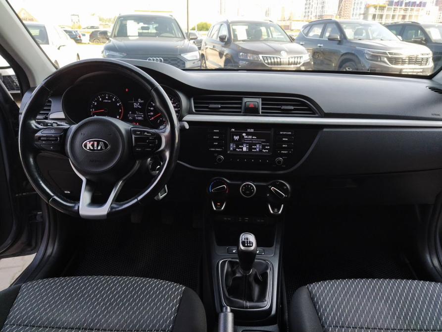 Kia Rio IV Екатеринбург  - изображение 27