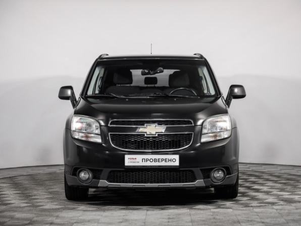 Chevrolet Orlando I с пробегом 2013 года, цена 979 000 рублей, 238394 км, компактвэн, Автокод Объявления