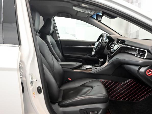 Toyota Camry VIII (XV70) с пробегом 2019 года, цена 3 150 000 рублей, 75191 км, седан, Автокод Объявления