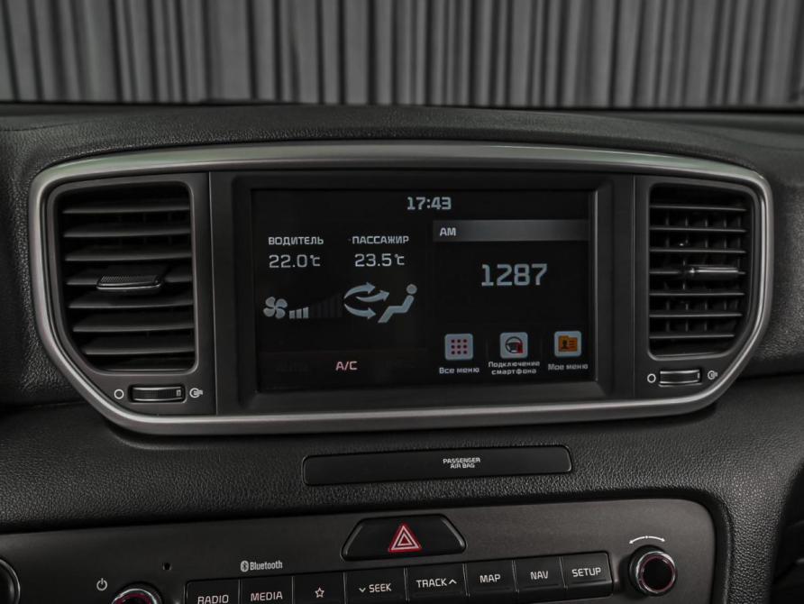 Kia Sportage IV Рестайлинг Ставрополь  - изображение 14