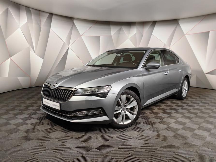 Skoda Superb III Рестайлинг Москва  - изображение 1