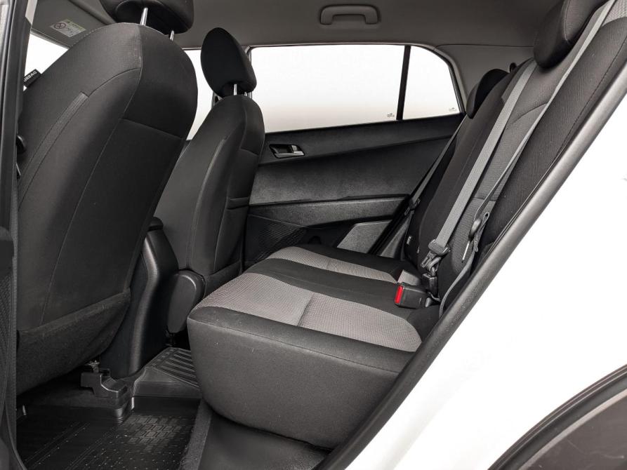 Hyundai Creta I Рестайлинг Москва  - изображение 18