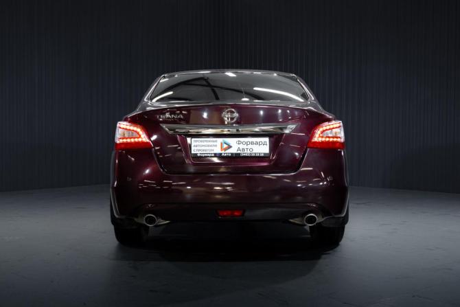 Nissan Teana III (L33) с пробегом 2014 года, цена 1 300 000 рублей, 205700 км, седан, Автокод Объявления