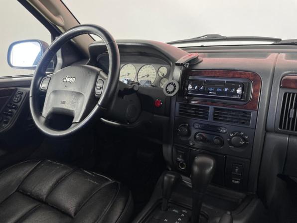 Jeep Grand Cherokee II (WJ) с пробегом 2004 года, цена 995 000 рублей, 217563 км, внедорожник, Автокод Объявления