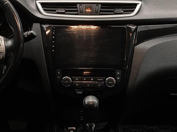 Nissan Qashqai II с пробегом 2014 года, цена 1 500 000 рублей, 152955 км, внедорожник, Автокод Объявления