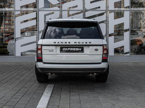 Land Rover Range Rover IV с пробегом 2015 года, цена 4 199 000 рублей, 179006 км, внедорожник, Автокод Объявления