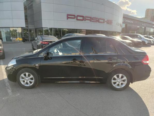 Nissan Tiida I Рестайлинг с пробегом 2012 года, цена 799 000 рублей, 177511 км, седан, Автокод Объявления