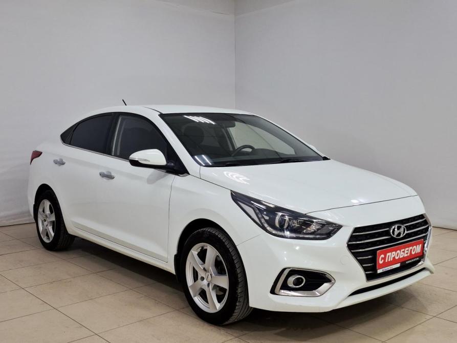 Hyundai Solaris II Альметьевск  - изображение 3