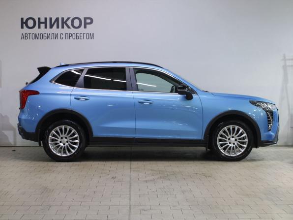Haval Jolion I Рестайлинг с пробегом 2024 года, цена 2 189 000 рублей, 17616 км, внедорожник, Автокод Объявления