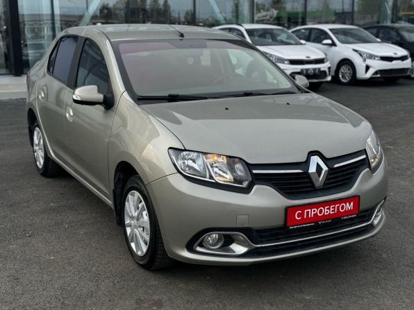 Renault Logan II с пробегом 2016 года, цена 899 000 рублей, 172000 км, седан, Автокод Объявления