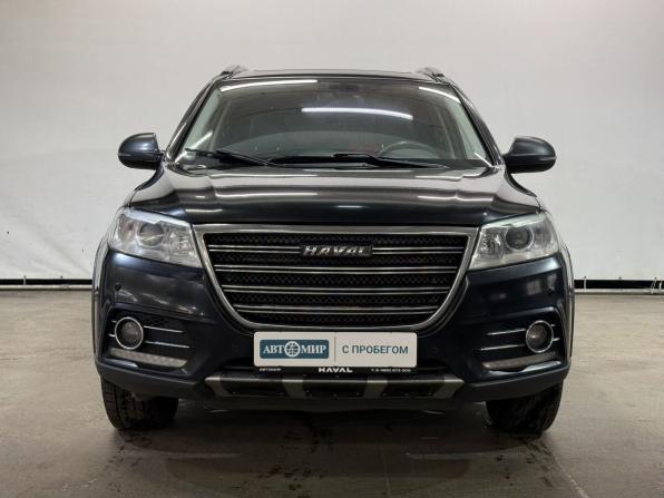 Haval H6 I с пробегом 2017 года, цена 1 175 000 рублей, 324168 км, внедорожник, Автокод Объявления