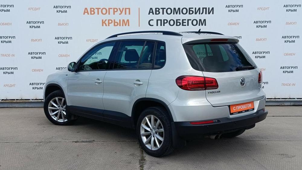 Volkswagen Tiguan I Рестайлинг Крым  - изображение 3