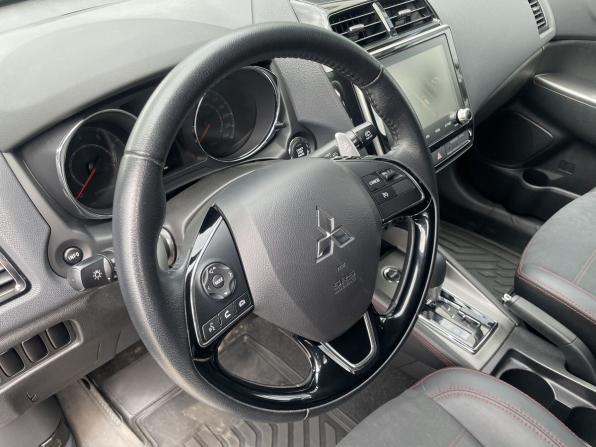 Mitsubishi ASX I Рестайлинг 3 с пробегом 2021 года, цена 2 579 000 рублей, 68556 км, внедорожник, Автокод Объявления
