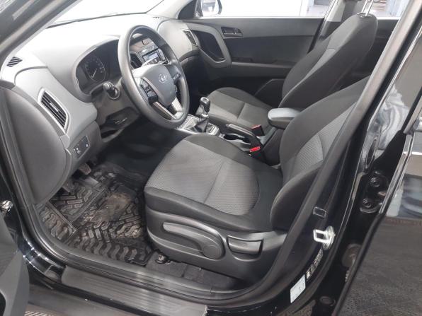 Hyundai Creta I Рестайлинг с пробегом 2020 года, цена 1 740 000 рублей, 67000 км, внедорожник, Автокод Объявления