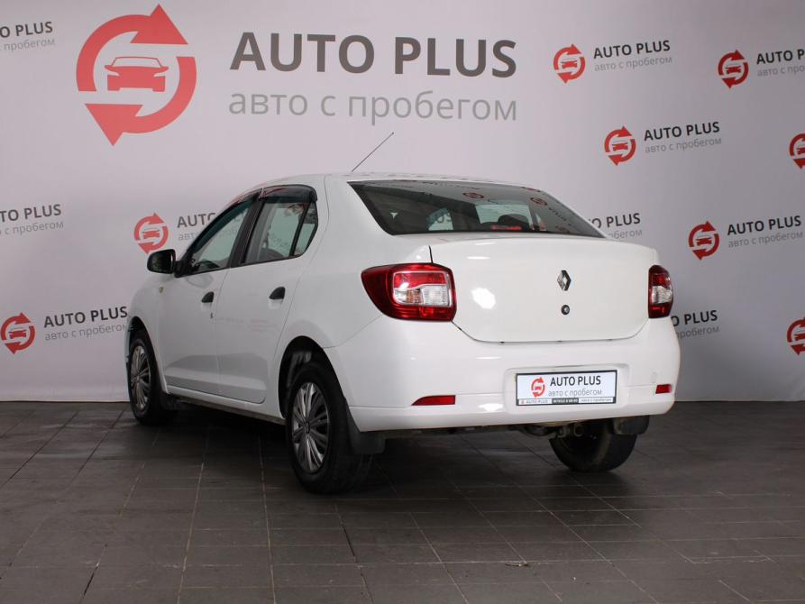 Renault Logan II Рестайлинг Минеральные Воды  - изображение 3