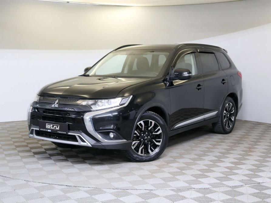 Mitsubishi Outlander III Рестайлинг 3 Санкт-Петербург  - изображение 1
