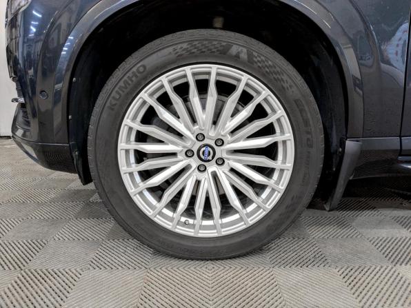 Volvo XC90 II с пробегом 2017 года, цена 4 120 000 рублей, 85379 км, внедорожник, Автокод Объявления
