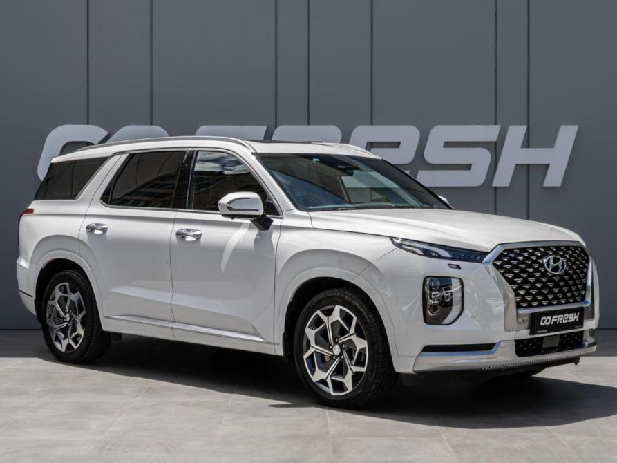 Hyundai Palisade I Краснодар  - изображение 1