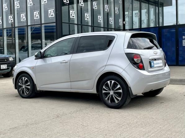 Chevrolet Aveo II с пробегом 2012 года, цена 615 000 рублей, 112000 км, седан, Автокод Объявления