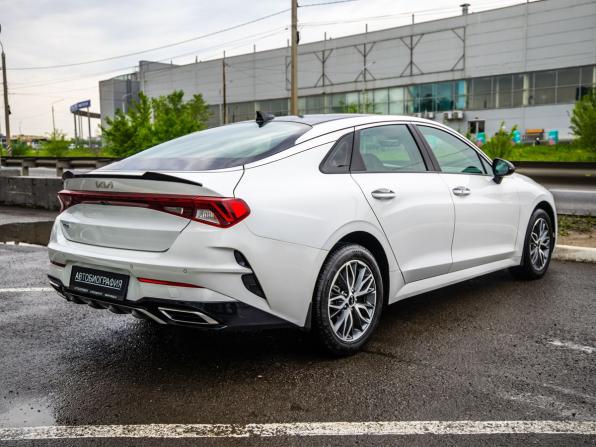 Kia K5 III с пробегом 2021 года, цена 2 478 000 рублей, 102954 км, седан, Автокод Объявления