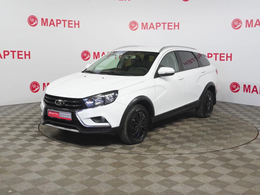 Lada (ВАЗ) Vesta I Вологда  - изображение 1