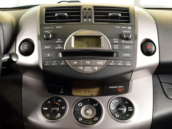 Toyota RAV4 III (XA30) с пробегом 2006 года, цена 969 999 рублей, 255767 км, внедорожник, Автокод Объявления