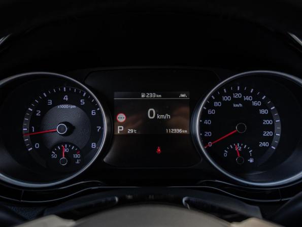 Kia Ceed III с пробегом 2018 года, цена 1 840 000 рублей, 112336 км, хэтчбек, Автокод Объявления