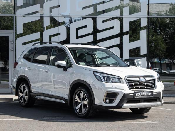 Subaru Forester V с пробегом 2019 года, цена 3 270 000 рублей, 114678 км, внедорожник, Автокод Объявления