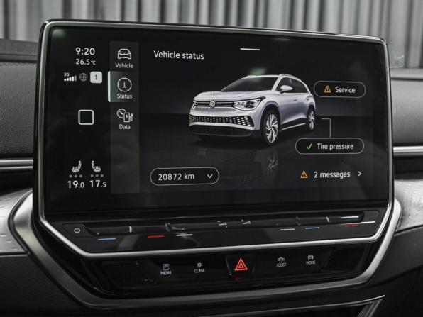 Volkswagen ID.6 с пробегом 2022 года, цена 4 079 000 рублей, 20872 км, внедорожник, Автокод Объявления