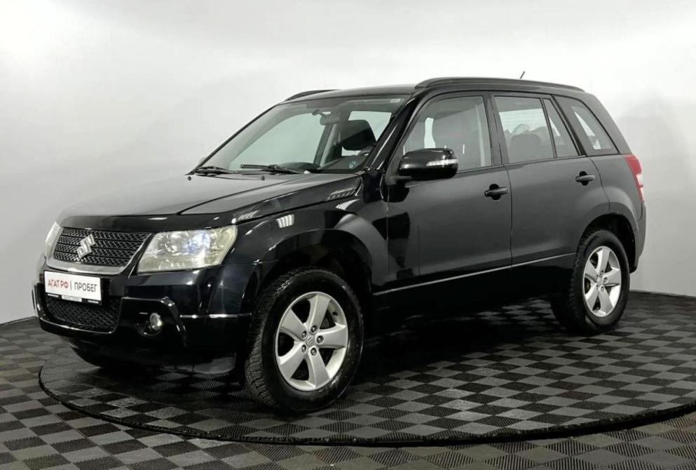Suzuki Grand Vitara II Рестайлинг Нижний Новгород  - изображение 2