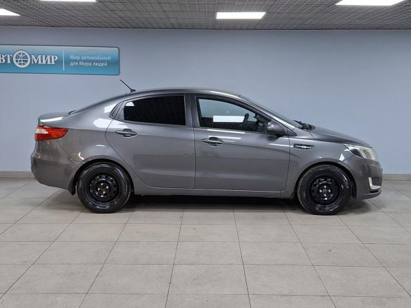 Kia Rio III с пробегом 2011 года, цена 812 000 рублей, 166258 км, седан, Автокод Объявления