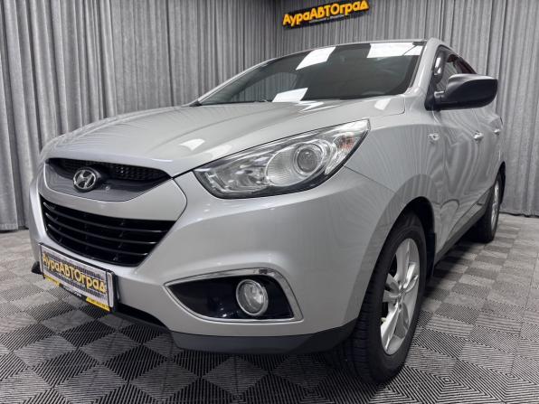 Hyundai ix35 I с пробегом 2011 года, цена 1 200 000 рублей, 232722 км, внедорожник, Автокод Объявления