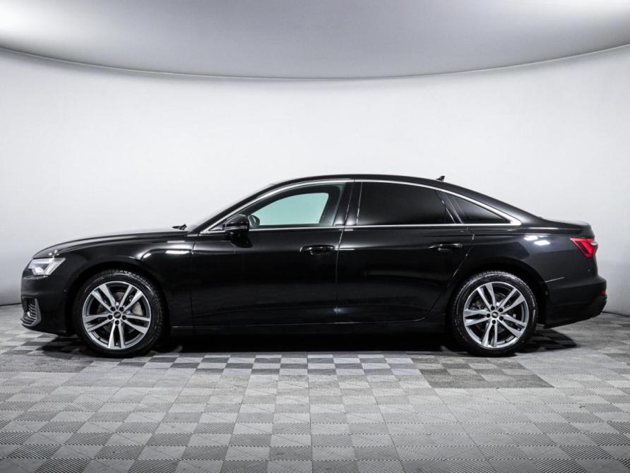 Audi A6 V (C8) Москва  - изображение 8