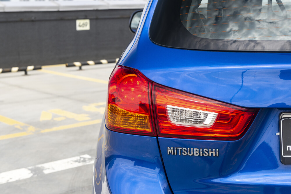 Mitsubishi ASX I Рестайлинг Казань  - изображение 10