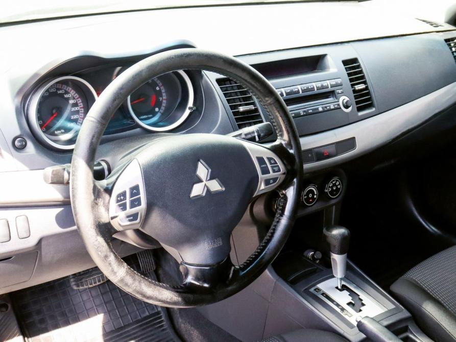 Mitsubishi Lancer X Екатеринбург  - изображение 15