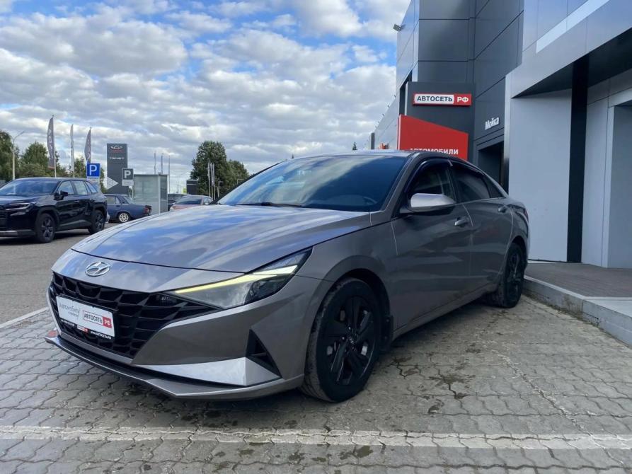 Hyundai Elantra VII (CN7) Набережные Челны  - изображение 3